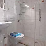 Haus Ferienparadies Prázdninový dům *