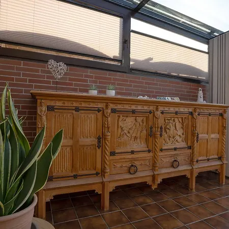 Haus Ferienparadies Holiday home *