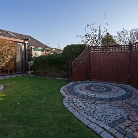 Hébergement de vacances Haus Ferienparadies