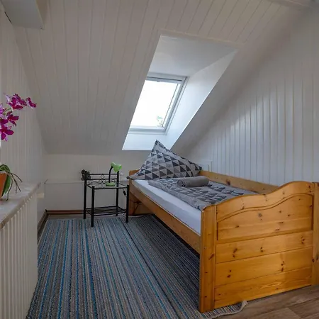 Hébergement de vacances Haus Ferienparadies