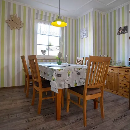 Haus Ferienparadies Hébergement de vacances