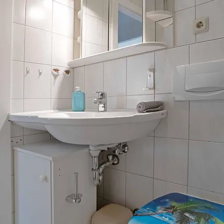 Holiday home Haus Ferienparadies