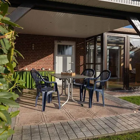 Haus Ferienparadies Prázdninový dům