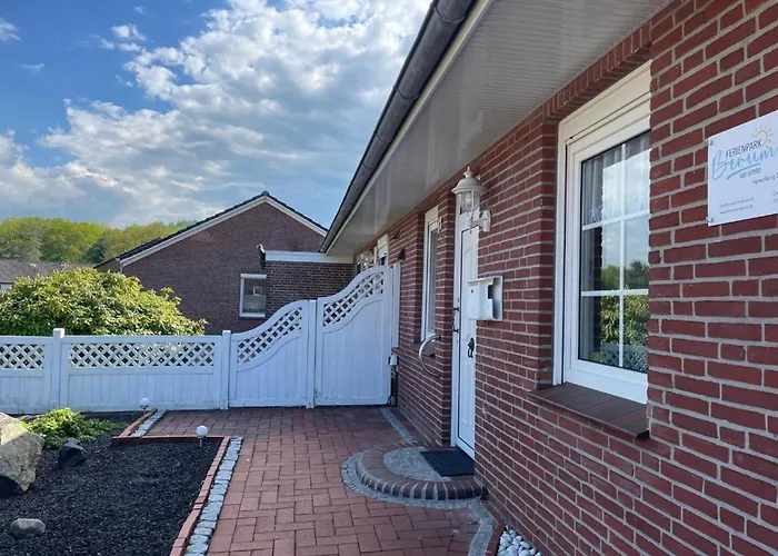 Haus Ferienparadies *