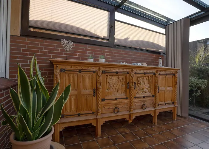 Haus Ferienparadies Feriehus *