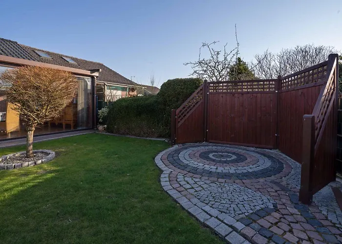 Feriehus Haus Ferienparadies