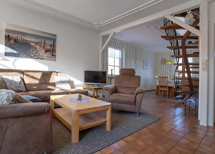 Feriehus Haus Ferienparadies Hage