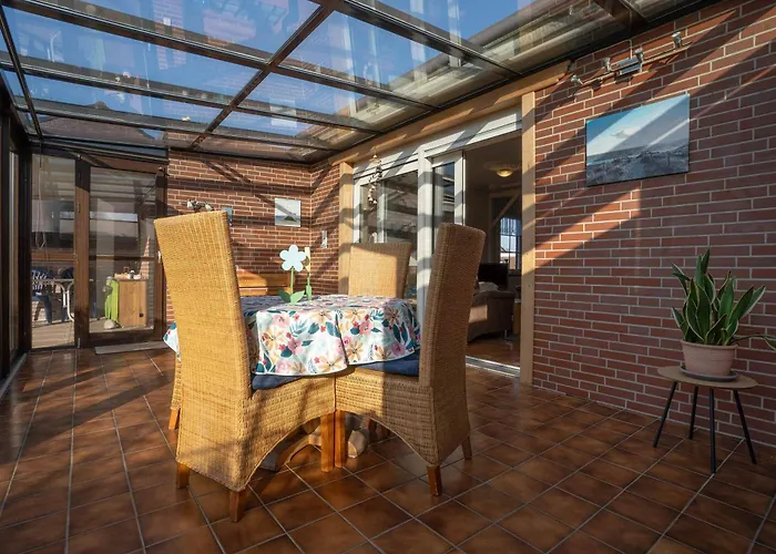 Haus Ferienparadies *