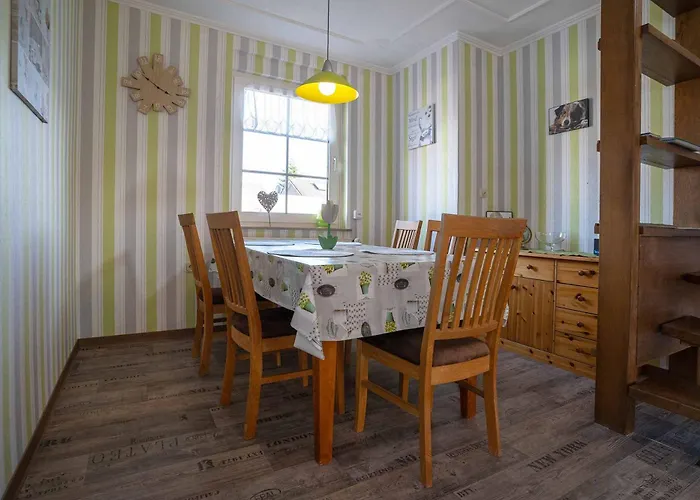 Haus Ferienparadies Feriehus