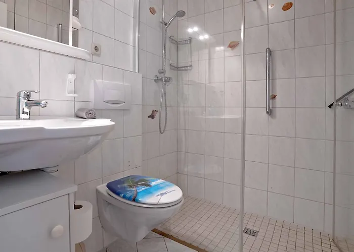 Feriehus Haus Ferienparadies