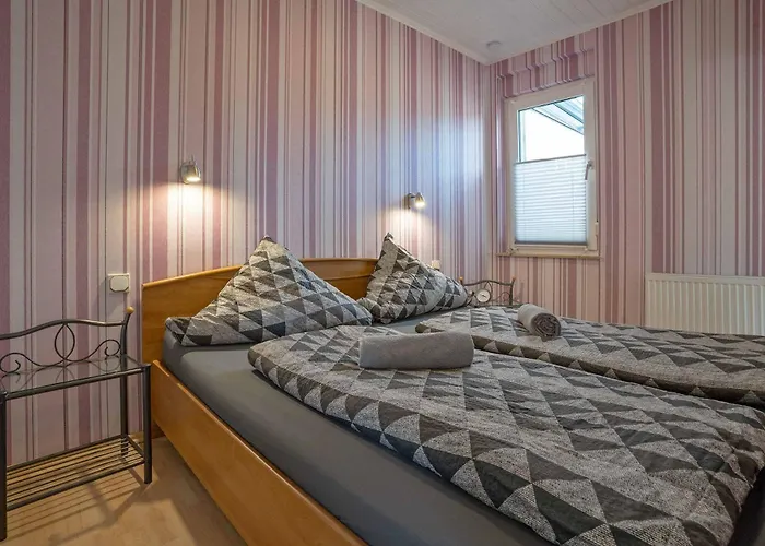 Feriehus Haus Ferienparadies *