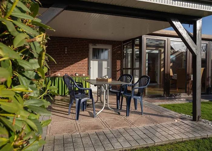 Haus Ferienparadies Feriehus Hage